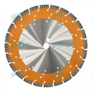 Brzeszczot do betonu