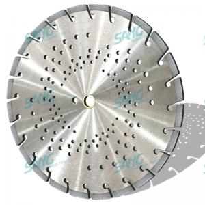 Brzeszczot do betonu