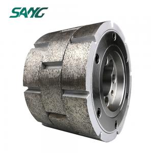 Diamentowe koła kalibracyjne