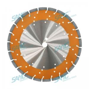 Brzeszczot do betonu