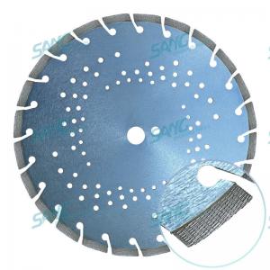 Brzeszczot do betonu