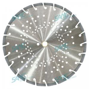 Brzeszczot do betonu