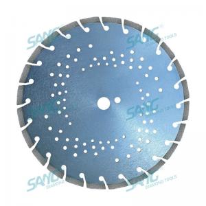 Brzeszczot do betonu