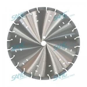 Brzeszczot do betonu