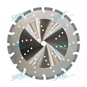 Brzeszczot do betonu