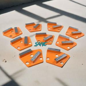 Segment Szlifowania Posadzek