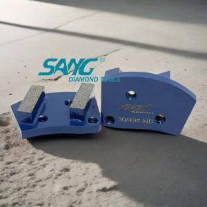 Segment Szlifowania Posadzek