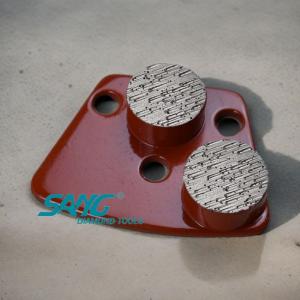 Segment Szlifowania Posadzek