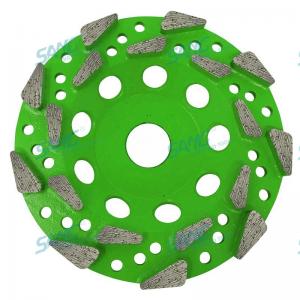 Diamentowa tarcza szlifierska