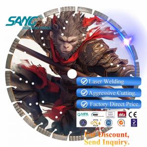 Brzeszczot do betonu