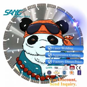 Brzeszczot do betonu