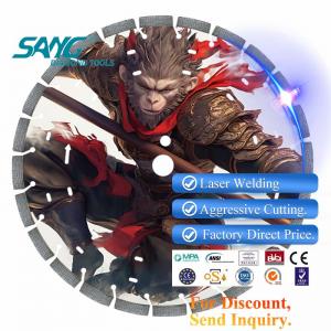 Brzeszczot do betonu