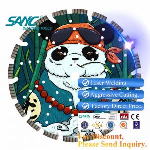 Brzeszczot do betonu