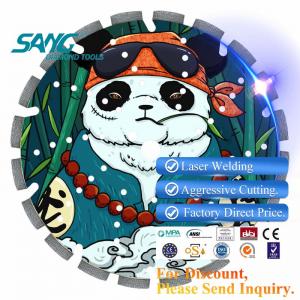 Brzeszczot do betonu