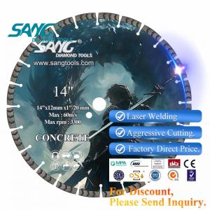 Brzeszczot do betonu