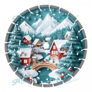 Brzeszczot do betonu