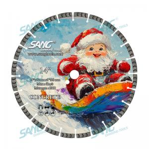 Brzeszczot do betonu