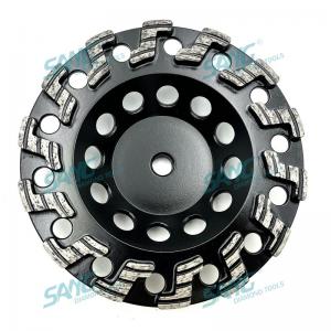 Diamentowe koło kubkowe