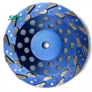 Diamentowe koło garnkowe