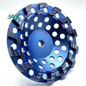 Diamentowe koło kubkowe