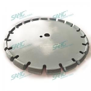 Pękające ostrze goniące