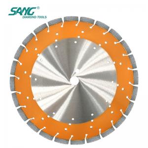 Brzeszczot do piły do betonu