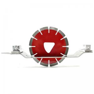 Wczesne brzeszczoty do pił do betonu