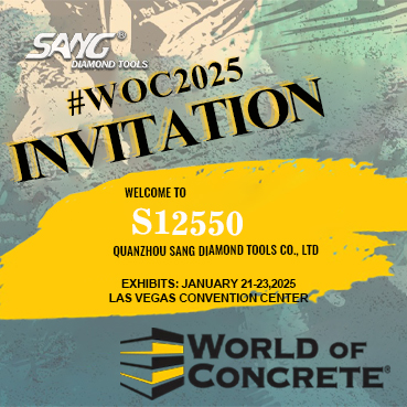 Rozpoczęliśmy oficjalne odliczanie do World of Concrete 2025!