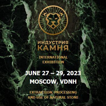 Międzynarodowa Wystawa „PRZEMYSŁ KAMIENIARSKI-2023” W języku rosyjskim