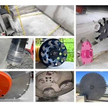 Studium przypadku: Precyzyjna rozbiórka wzmocnionego skarbca bankowego przy użyciu piły do drutu betonowego i ostrza piły do betonu zbrojonego